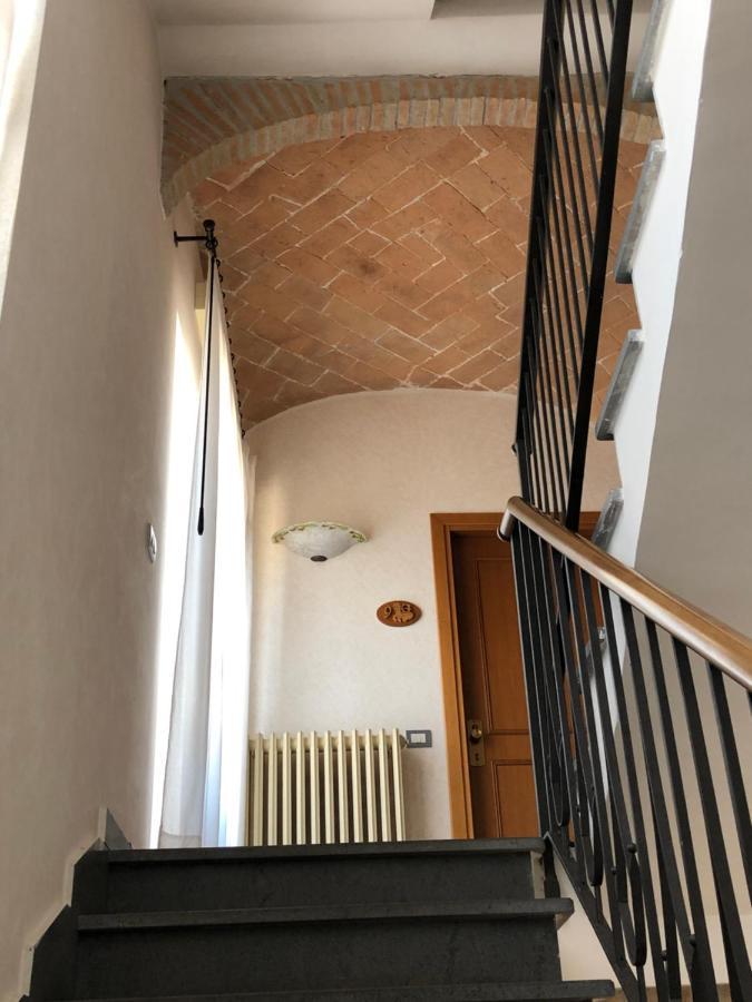 Hotel Zodiaco Bolsena Esterno foto