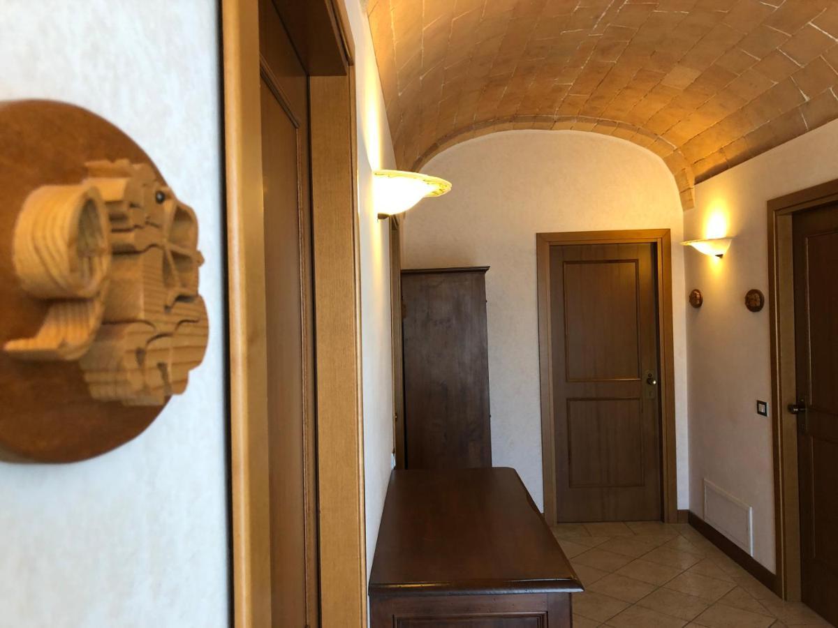 Hotel Zodiaco Bolsena Esterno foto