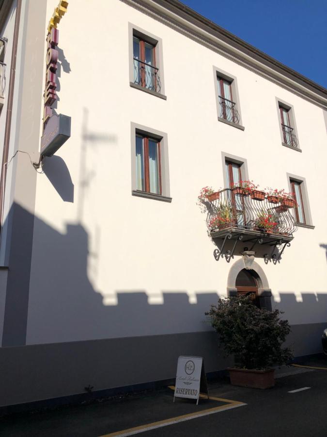 Hotel Zodiaco Bolsena Esterno foto