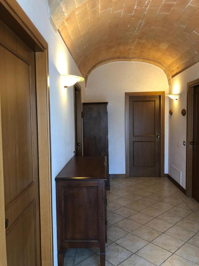 Hotel Zodiaco Bolsena Esterno foto