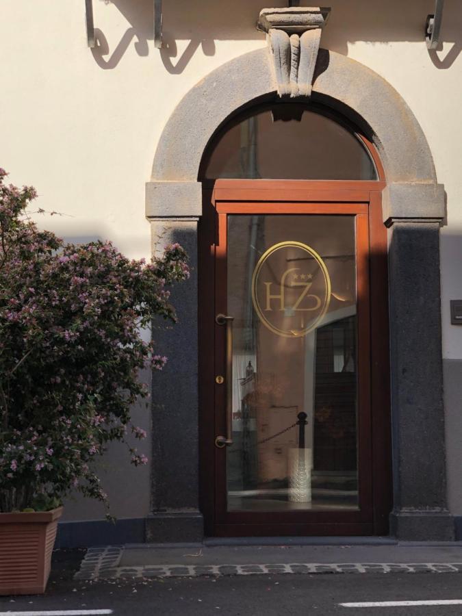 Hotel Zodiaco Bolsena Esterno foto
