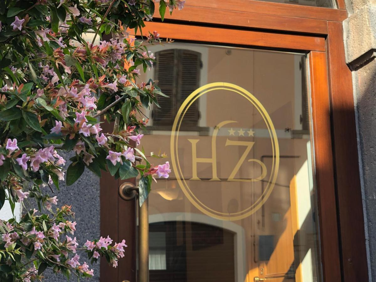 Hotel Zodiaco Bolsena Esterno foto