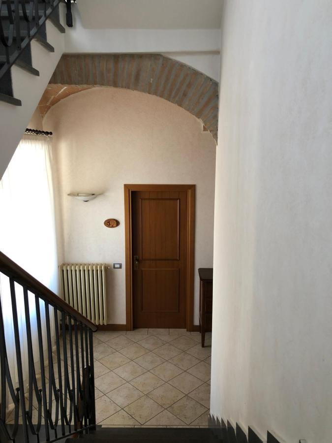 Hotel Zodiaco Bolsena Esterno foto